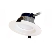 5" LED Shower Recessed Trim - 4000K / 650 Lumens
