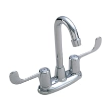1.5 GPM Double Handle Bar Faucet