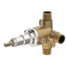 Temptrol Dual Outlet Diverter Valve with 1/2" Connections