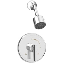 Dia Shower Only Trim Package with 1.5 GPM Single Function Shower Head