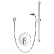 Dia Shower Trim Only Package with Single Function Hand Shower and Single Lever Handle - Less Rough In Valve