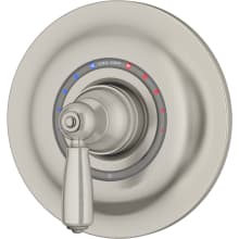 Allura Single Function Pressure Balanced Valve Trim Only with Single Lever Handle - Less Rough In