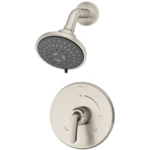 Elm Shower Only Trim Package with 1.5 GPM Multi Function Shower Head