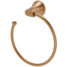 Elm Wall Mounted Towel Ring