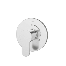 Identity Single Function Pressure Balanced Valve Trim Only with Single Lever Handle