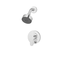 Identity Shower Trim Package With Single-Function Shower Head - Valve Not Included