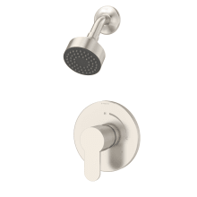 Identity Shower Trim Package With Single-Function Shower Head - Valve Not Included