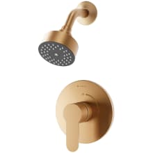 Identity Shower Only Trim Package with 2 GPM Single Function Shower Head