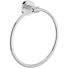 Identity Wall Mounted Towel Ring