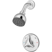 Origins Shower Only Trim Package with 1.5 GPM Single Function Shower Head
