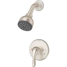 Origins Shower Only Trim Package with 2.5 GPM Single Function Shower Head