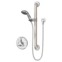 Origins Shower Only Trim Package with 1.5 GPM Single Function Hand Shower