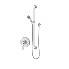 Origins Shower Only Trim Package with 1.5 GPM Single Function Hand Shower