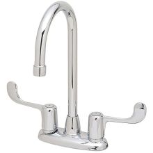 2.2 GPM Double Handle Bar Faucet