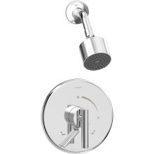 Dia Shower Only Trim Package with 1.75 GPM Single Function Shower Head