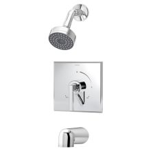 Trim for Symmons S-3602 Shower System with Tub Filler