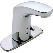 Ultra-Sense Single Hole Sensor-Activated Bathroom Faucet