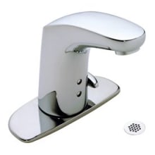 Ultra-Sense Single Hole Sensor-Activated Bathroom Faucet - Free Grid Drain Assembly with purchase