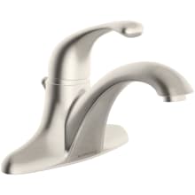Unity 1.0 GPM Centerset Bathroom Faucet with Pop-Up Drain Assembly