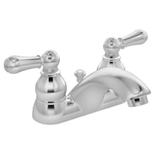 Allura 1.5 GPM Centerset Bathroom Faucet with Pop-Up Drain Assembly