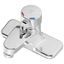 SCOT 0.5 GPM Centerset Bathroom Faucet