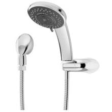 2.5 GPM Multi Function Shower Head with Hose