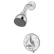 Origins Single Handle 1.5 GPM Shower System with Integral Stops