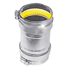 Female-Female Adapter with Snap Lock Connections from the T-Vent Collection