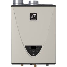 TH3 Series 160000 BTU Direct Vent Whole House Natural Gas Tankless Water Heater