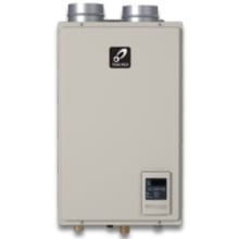 120,000 BTU 120V Natural Gas Tankless Water Heater