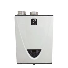 TH3 Series 180000 BTU Direct Vent Indoor Whole House Tankless Water Heater