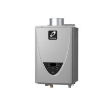8.0 GPM Residential Indoor Natural Gas Tankless Water Heater with 190,000 BTU Input and Concentric Venting from the Simplicity Series