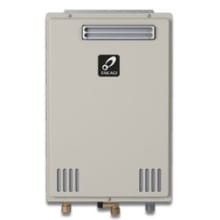 200 Series 8 GPM 190000 BTU 120V Residential Natural Gas/Liquid Propane Tankless Water Heater