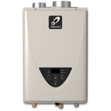 200 Series 6.6 GPM 140,000 BTU Residential Natural Gas/Liquid Propane Tankless Water Heater