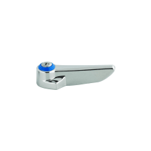 Lever Handle with Blue Index (Cold) and Screw