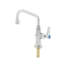 4.06 GPM Deck Mounted Single Hole Single Temperature Faucet - Includes Lever Handle