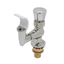 Bubbler with Fast Self-Closing Cartridge, Flexible Mouth Guard and Metering Push Button with "Cold" Cap