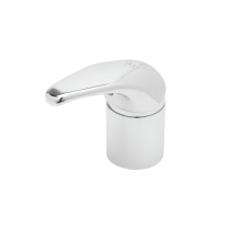 Single Lever Remote On/Off Control Base Faucet with Two 16" Flexible Stainless Steel Supply Hoses