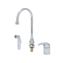 2.2 GPM Widespread Kitchen Faucet