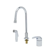 2.2 GPM Widespread Kitchen Faucet