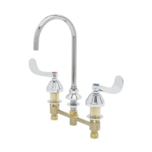 1.50 GPM Widespread Bathroom Faucet