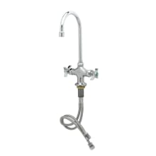 2.2 GPM Deck Mounted Single Hole Mixing Faucet