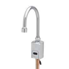 0.5 GPM Single Hole Bathroom Faucet