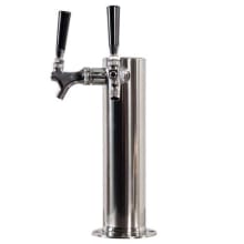 dual keg tower