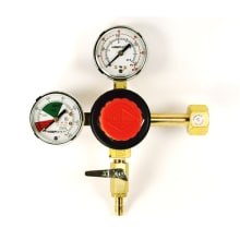 Co2 Regulator Parts Co2 Tank Regulators Kegerator Com