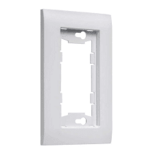 Allure 1 Gang Rocker / GFI Wall Plate