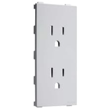 Allure 1 Gang Outlet Plate