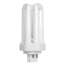 Single 32 Watt Frosted PL13 Triple Compact Fluorescent Bulb - 3000K