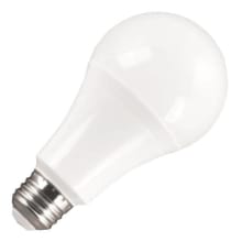 Single 15 Watt Dimmable A19 Medium (E26) LED Bulbs
