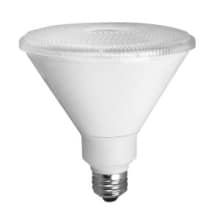 Single 17 Watt Frosted Dimmable PAR38 Medium (E26) LED Bulb - Narrow 3000K